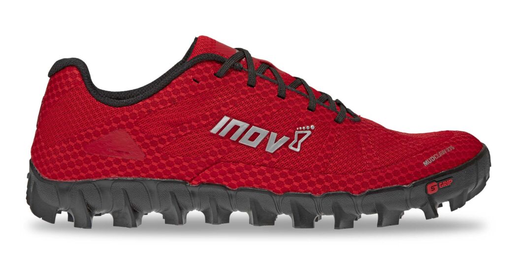 Inov-8 Mudclaw 275 Mens Trail Running Shoes Red/Black Philippines 09847TDVE